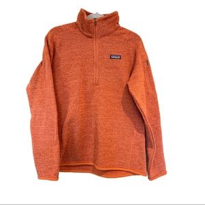 Patagonia zip up